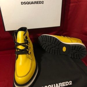 Men's DSquared2 Boots
